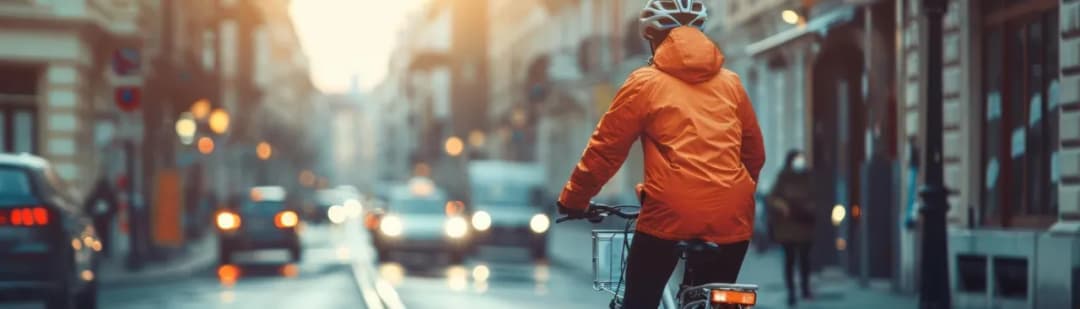 Czy jazda rowerem elektrycznym w deszczu jest bezpieczna? Porady i zagrożenia