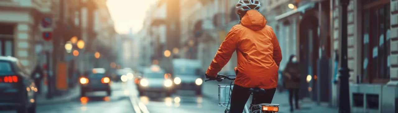 Czy jazda rowerem elektrycznym w deszczu jest bezpieczna? Porady i zagrożenia
