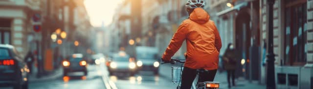 Czy jazda rowerem elektrycznym w deszczu jest bezpieczna? Porady i zagrożenia