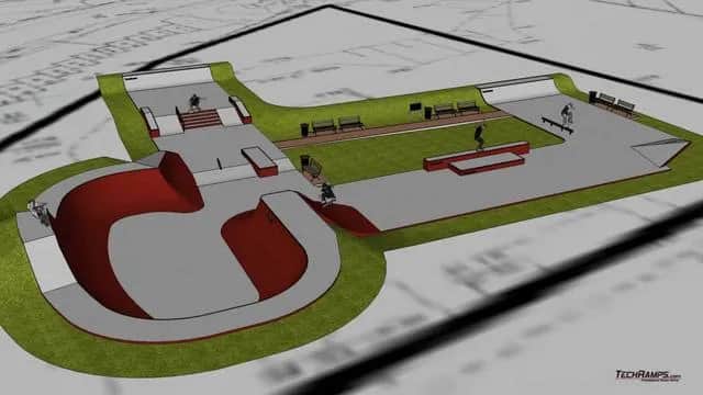 Skatepark Opole - sprawdź, co oferuje dla deskorolkowców i BMX-ów