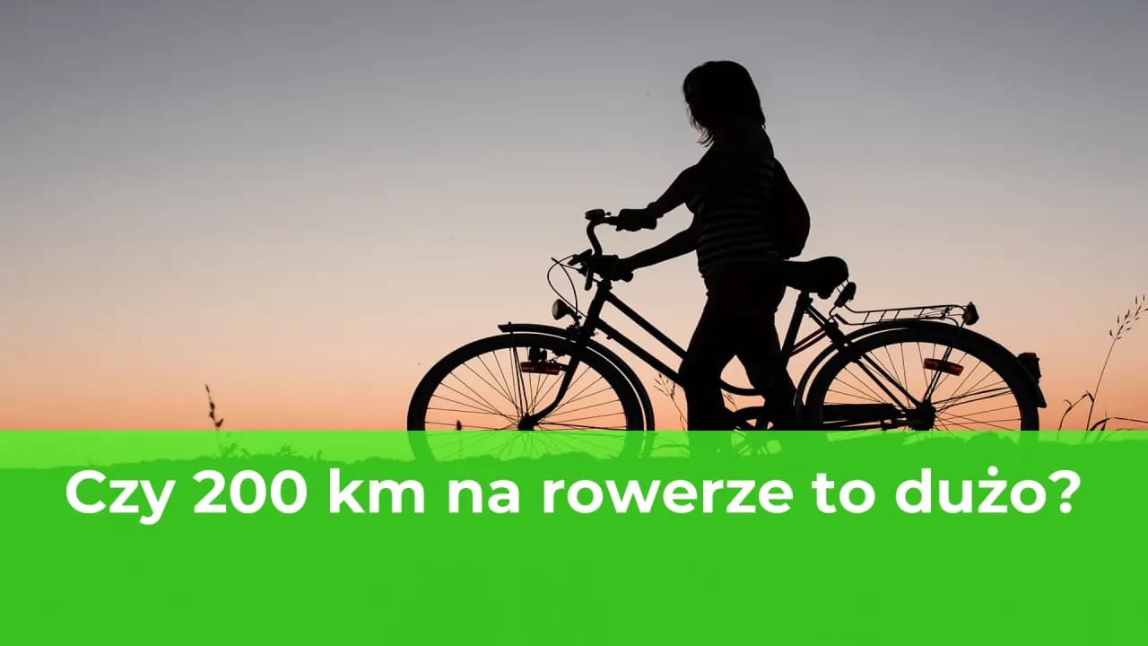 Ile km na rowerze to dużo? Sprawdź, co musisz wiedzieć o dystansach