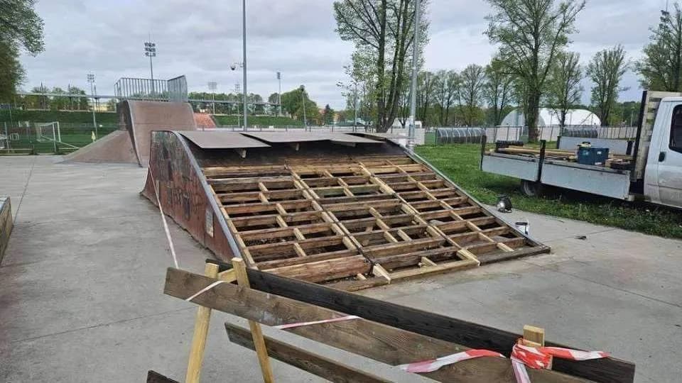 Skatepark Głogów - godziny otwarcia, lokalizacja i opinie użytkowników