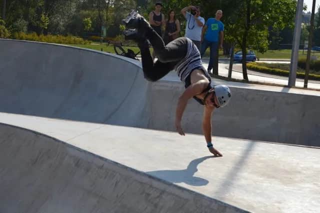Skatepark Bełchatów: najlepsze atrakcje i opinie użytkowników