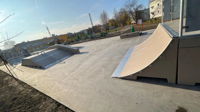 Skatepark Zabrze - idealne miejsce do nauki i zabawy na desce