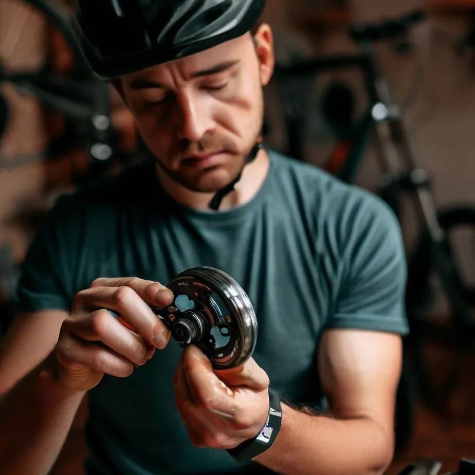 Jak wymienić korbę w rowerze bez błędów – prosty poradnik krok po kroku