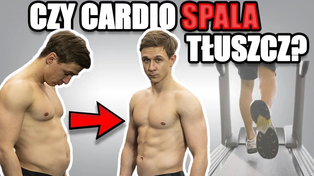 Czy cardio spala tłuszcz? Odkryj prawdę o treningu i efektach