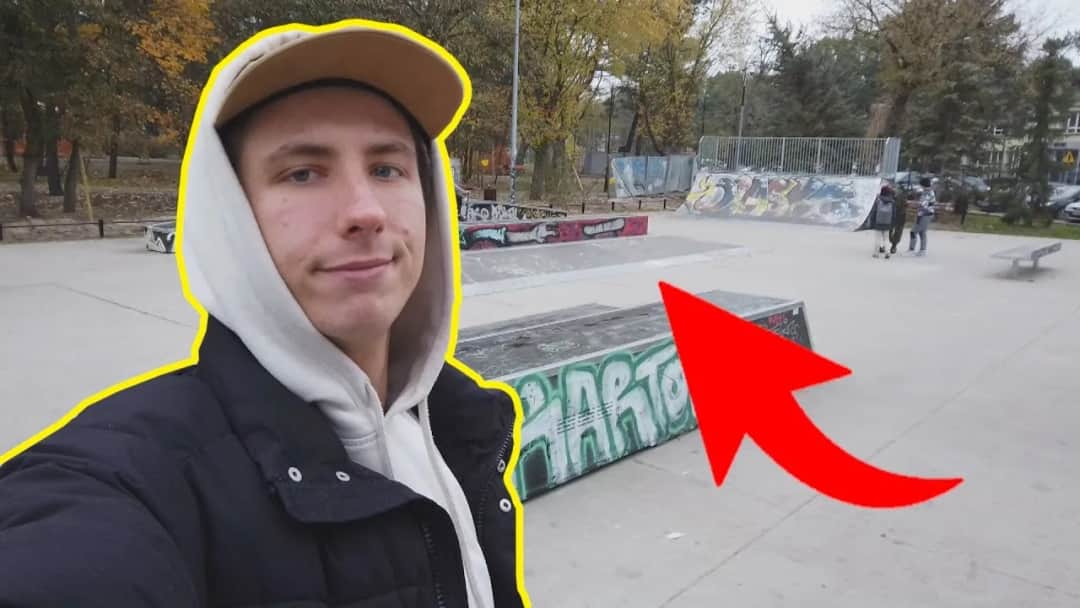 Skatepark Otwock - idealne miejsce do jazdy na deskorolce i hulajnodze