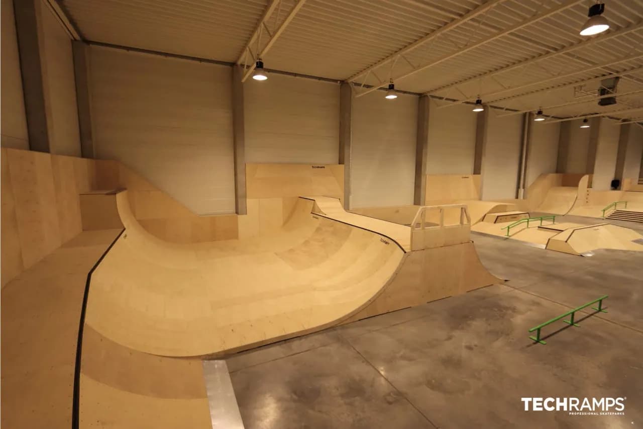 Skateparki w Krakowie – najlepsze miejsca do jazdy na deskorolce