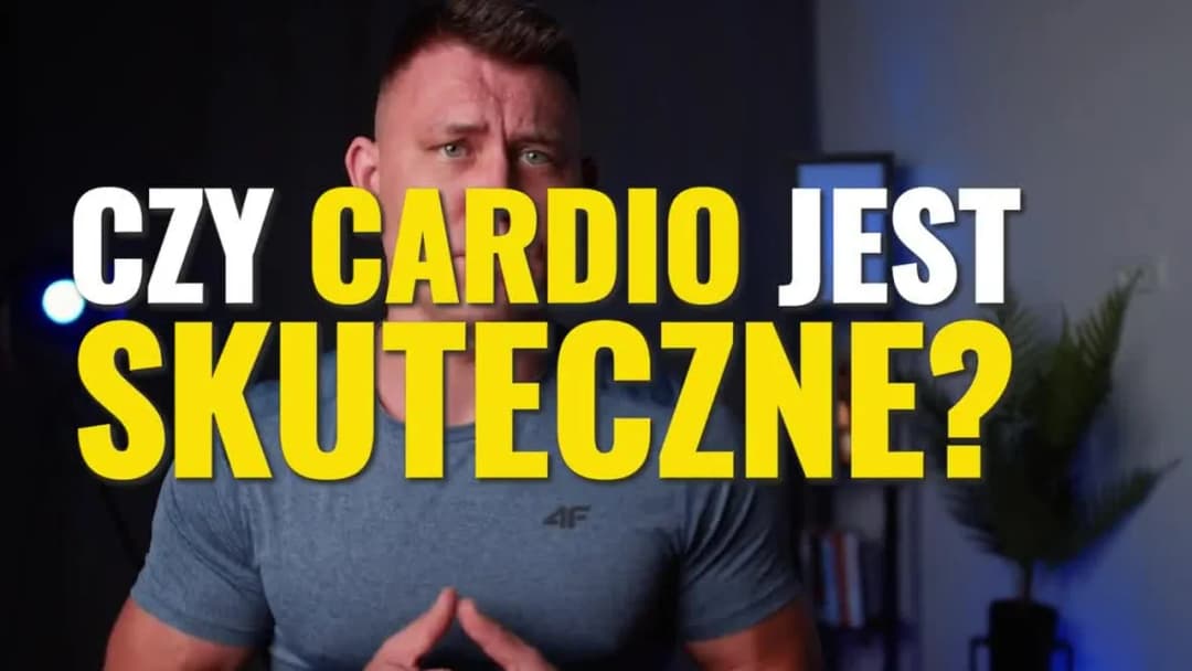 Czy cardio spala mięśnie? Oto jak uniknąć ich utraty podczas treningu