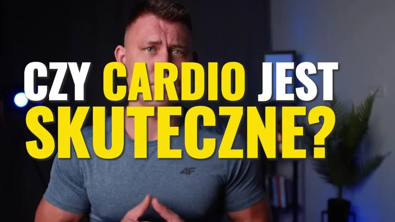 Czy cardio spala mięśnie? Oto jak uniknąć ich utraty podczas treningu
