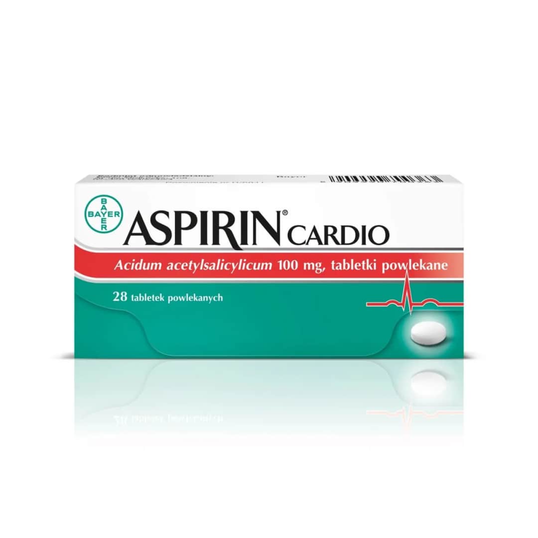 Aspirin Cardio na co pomaga? Wszystko o profilaktyce chorób serca i dawkowaniu