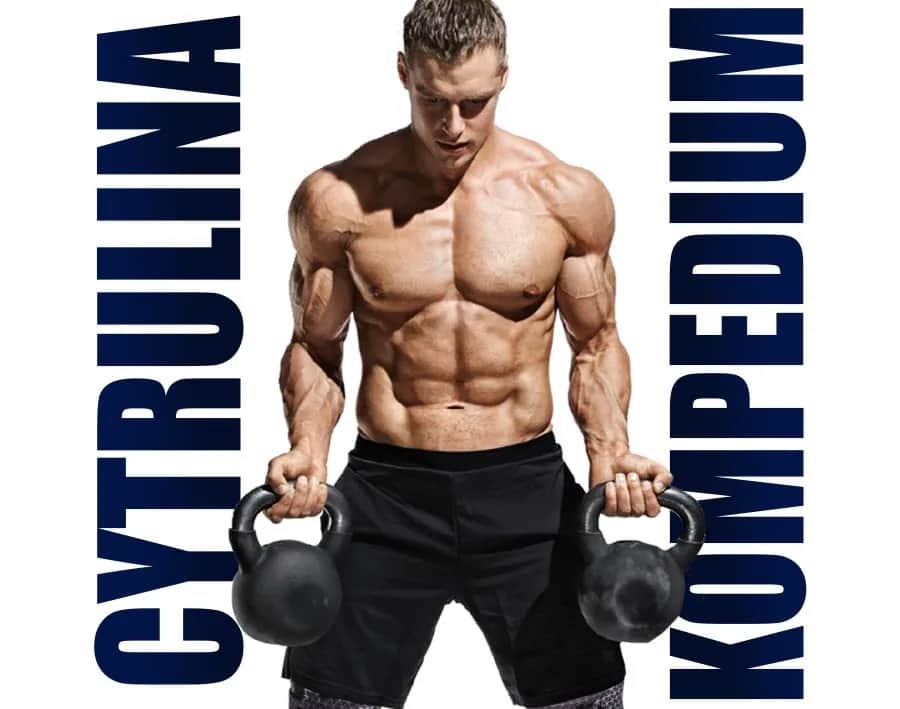 Ile czasu przed treningiem brać cytrulinę, aby uzyskać najlepsze efekty?