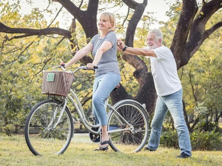 Jaki rower najzdrowszy dla kręgosłupa? Sprawdź, by uniknąć bólu pleców