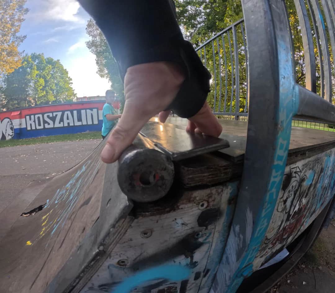 Skatepark Koszalin - najlepsze miejsca do jazdy na deskorolce i rolkach