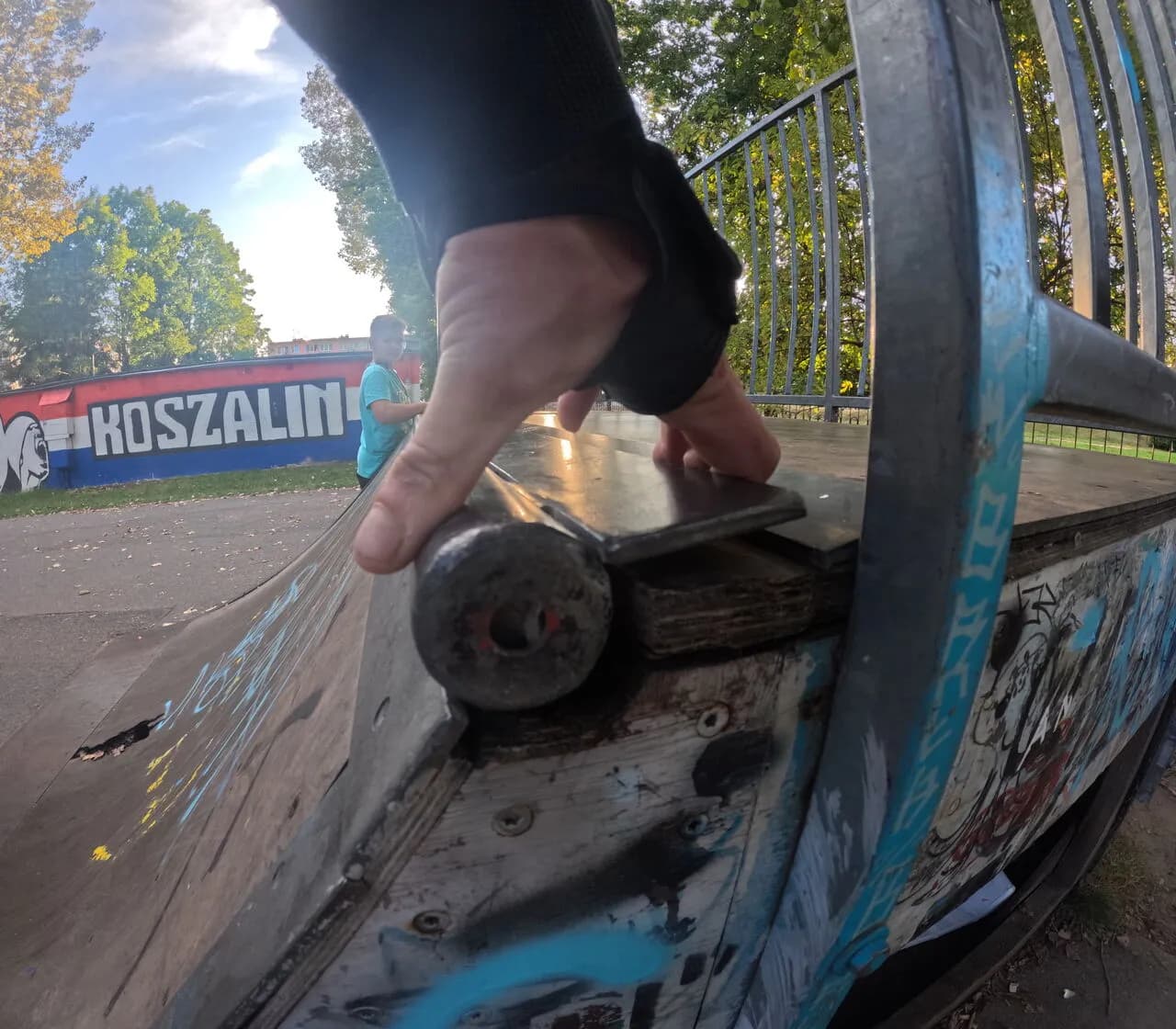 Skatepark Koszalin - najlepsze miejsca do jazdy na deskorolce i rolkach