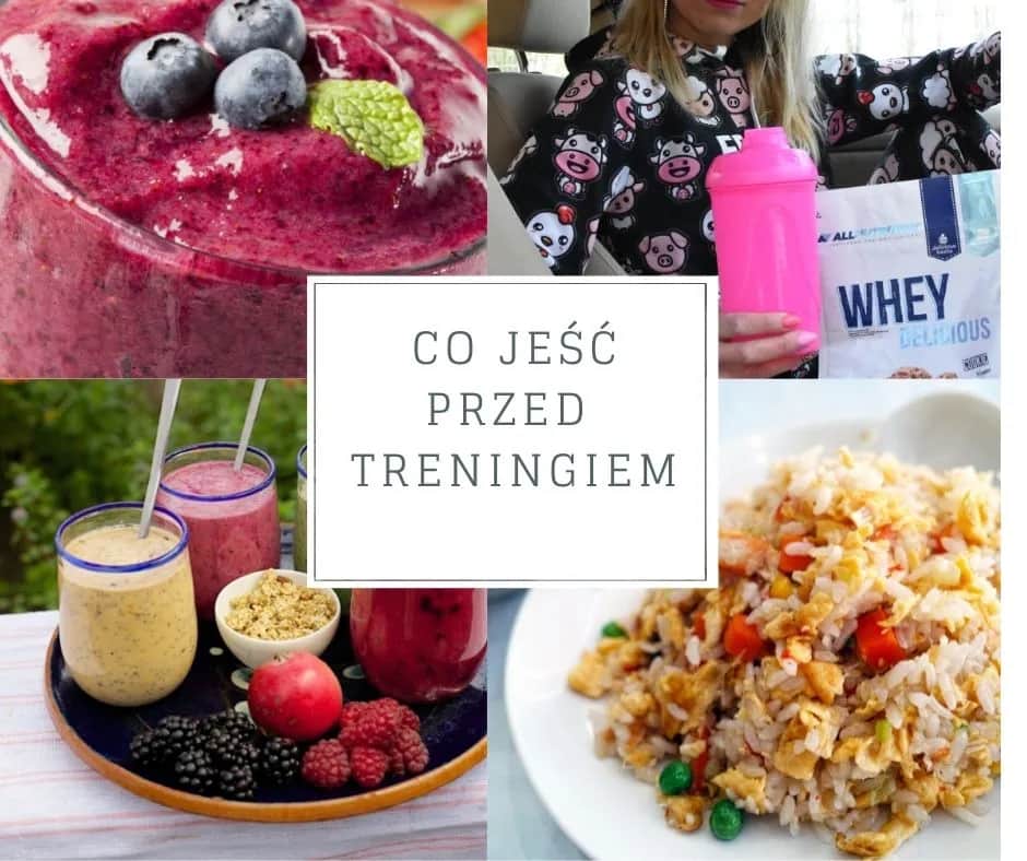 Co najlepiej zjeść przed treningiem, aby uniknąć zmęczenia?