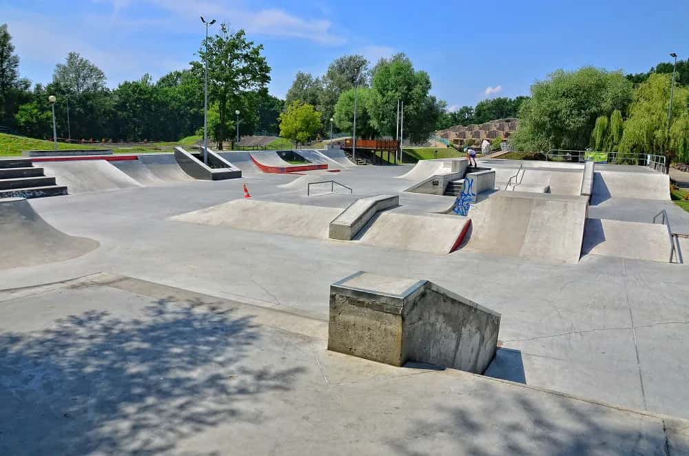 Skatepark Nowa Sól - Co warto wiedzieć o atrakcjach i lokalizacji
