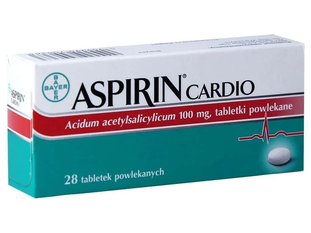 Aspirin Cardio czy Acard – który lek lepiej chroni serce i jakie są różnice?