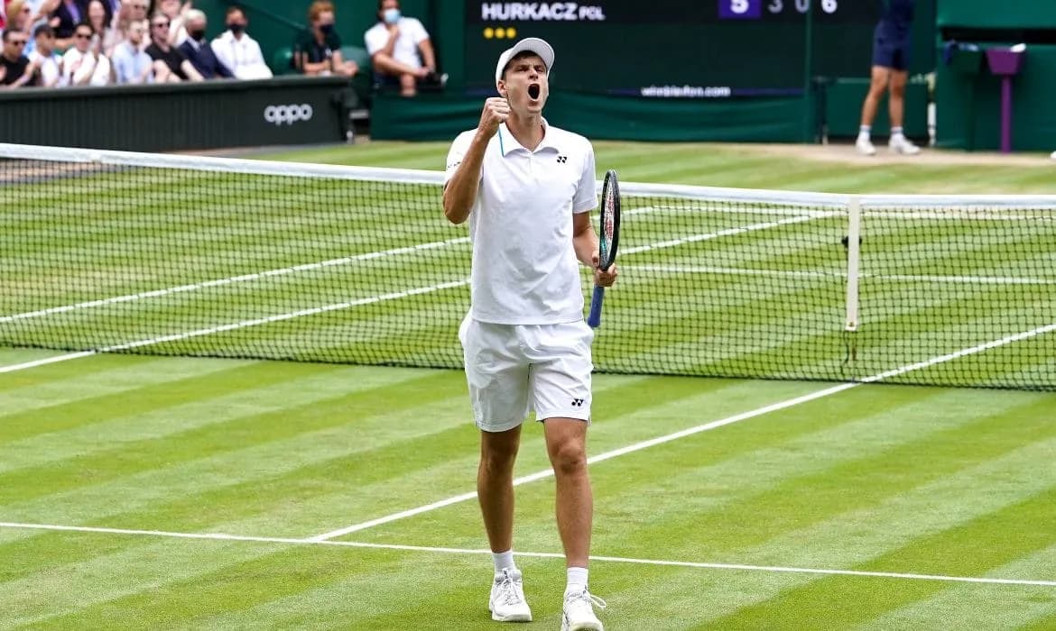 Wimbledon ile rund: Kluczowe informacje o terminarzu i meczach